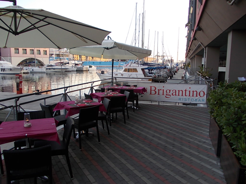 Il Brigantino